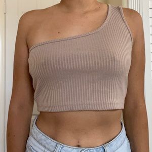 Shein crop top